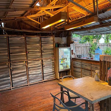 Hotel Camping Ka'Anche Isla Holbox Zewnętrze zdjęcie